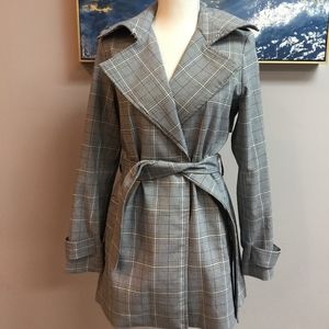 Carolina belle montreal trench coat Clearance